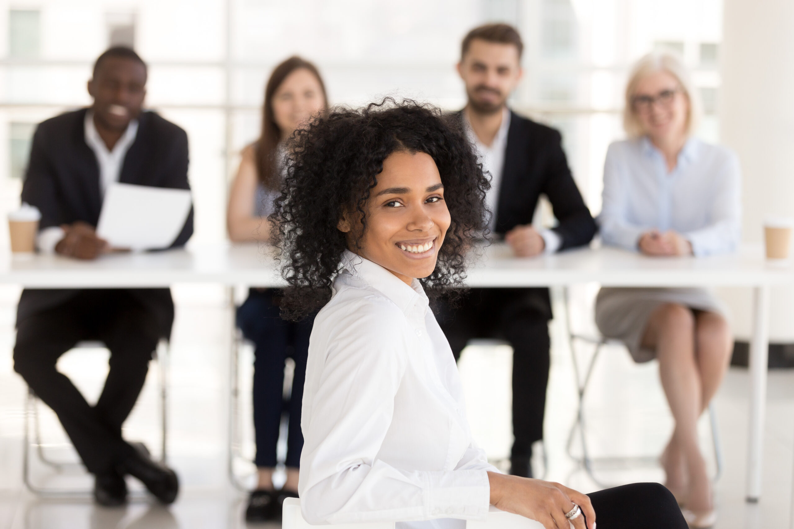 What sets you apart from other candidates?